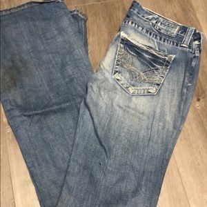Big Star jeans extra extra long